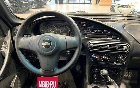 Chevrolet Niva I рестайлинг, 2018 год, 730 000 рублей, 16 фотография