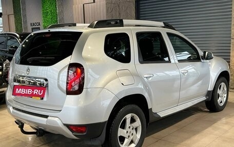 Renault Duster I рестайлинг, 2018 год, 1 240 000 рублей, 4 фотография