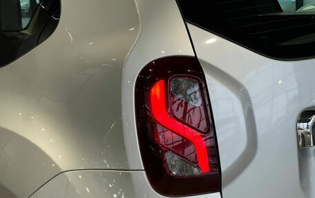 Renault Duster I рестайлинг, 2018 год, 1 240 000 рублей, 8 фотография