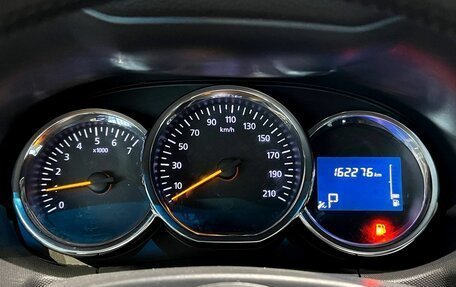 Renault Duster I рестайлинг, 2018 год, 1 240 000 рублей, 17 фотография