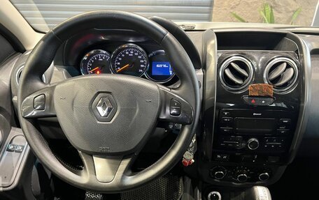 Renault Duster I рестайлинг, 2018 год, 1 240 000 рублей, 19 фотография