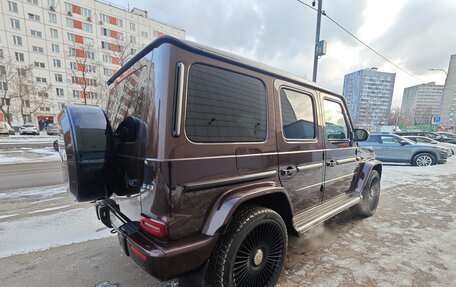 Mercedes-Benz G-Класс AMG, 2018 год, 12 550 000 рублей, 5 фотография