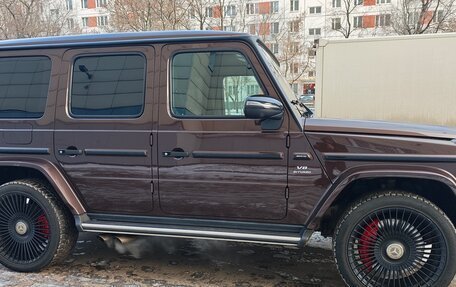 Mercedes-Benz G-Класс AMG, 2018 год, 12 550 000 рублей, 3 фотография
