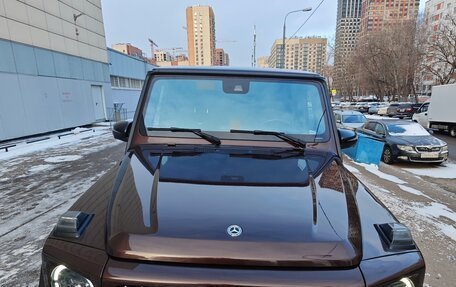 Mercedes-Benz G-Класс AMG, 2018 год, 12 550 000 рублей, 7 фотография