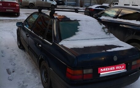 Volkswagen Passat B3, 1992 год, 3 фотография