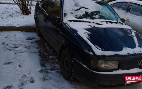 Volkswagen Passat B3, 1992 год, 4 фотография