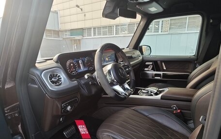 Mercedes-Benz G-Класс AMG, 2018 год, 12 550 000 рублей, 8 фотография