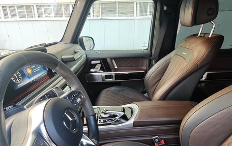 Mercedes-Benz G-Класс AMG, 2018 год, 12 550 000 рублей, 10 фотография