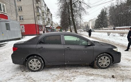 Toyota Corolla, 2012 год, 1 100 000 рублей, 4 фотография