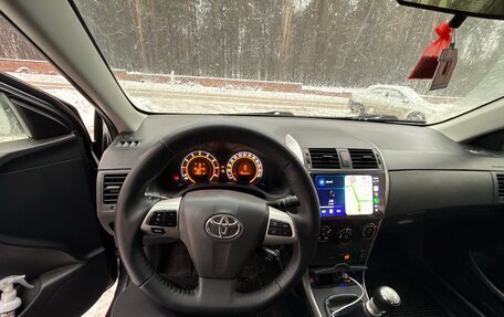 Toyota Corolla, 2012 год, 1 100 000 рублей, 6 фотография