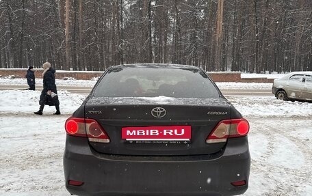 Toyota Corolla, 2012 год, 1 100 000 рублей, 3 фотография