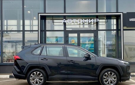 Toyota RAV4, 2025 год, 4 350 000 рублей, 2 фотография