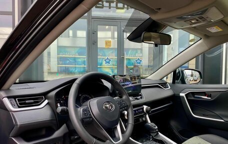 Toyota RAV4, 2025 год, 4 350 000 рублей, 10 фотография