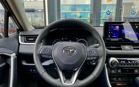 Toyota RAV4, 2025 год, 4 350 000 рублей, 9 фотография