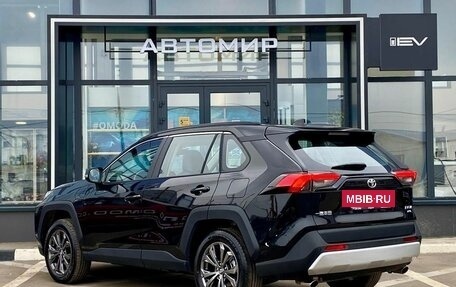 Toyota RAV4, 2025 год, 4 350 000 рублей, 5 фотография