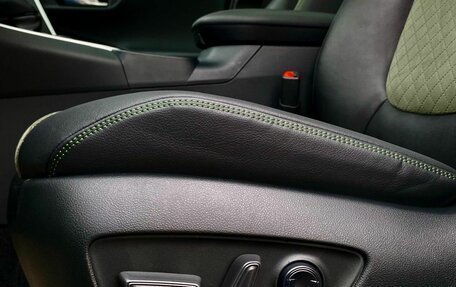 Toyota RAV4, 2025 год, 4 350 000 рублей, 19 фотография