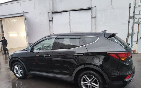 Hyundai Santa Fe III рестайлинг, 2017 год, 2 200 000 рублей, 8 фотография