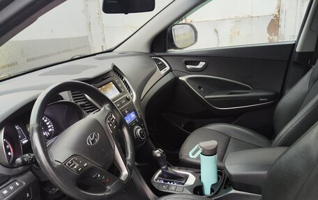 Hyundai Santa Fe III рестайлинг, 2017 год, 2 200 000 рублей, 9 фотография