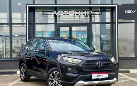 Toyota RAV4, 2025 год, 4 350 000 рублей, 21 фотография