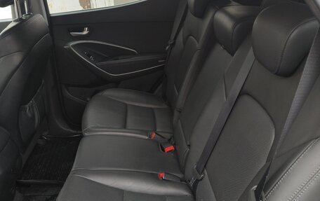 Hyundai Santa Fe III рестайлинг, 2017 год, 2 200 000 рублей, 12 фотография