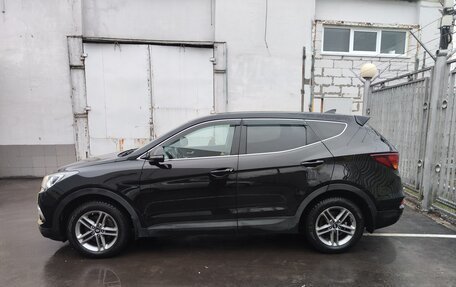 Hyundai Santa Fe III рестайлинг, 2017 год, 2 200 000 рублей, 10 фотография