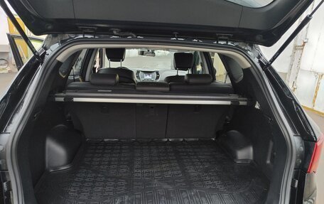 Hyundai Santa Fe III рестайлинг, 2017 год, 2 200 000 рублей, 13 фотография