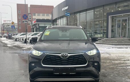 Toyota Highlander, 2025 год, 6 190 000 рублей, 2 фотография