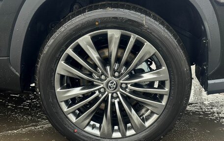 Toyota Highlander, 2025 год, 6 190 000 рублей, 9 фотография