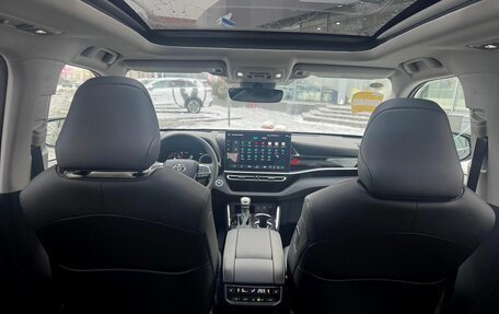 Toyota Highlander, 2025 год, 6 190 000 рублей, 23 фотография