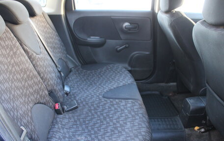 Nissan Note II рестайлинг, 2008 год, 415 000 рублей, 12 фотография