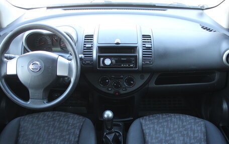 Nissan Note II рестайлинг, 2008 год, 415 000 рублей, 9 фотография