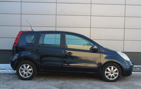 Nissan Note II рестайлинг, 2008 год, 415 000 рублей, 5 фотография