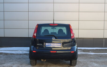 Nissan Note II рестайлинг, 2008 год, 415 000 рублей, 7 фотография