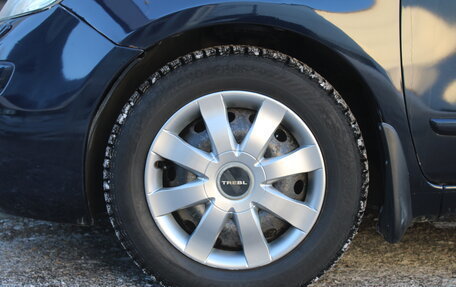 Nissan Note II рестайлинг, 2008 год, 415 000 рублей, 14 фотография