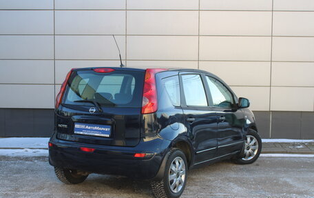 Nissan Note II рестайлинг, 2008 год, 415 000 рублей, 6 фотография