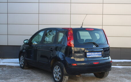 Nissan Note II рестайлинг, 2008 год, 415 000 рублей, 8 фотография