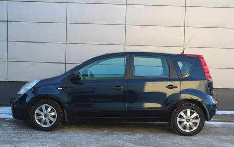 Nissan Note II рестайлинг, 2008 год, 415 000 рублей, 4 фотография