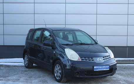 Nissan Note II рестайлинг, 2008 год, 415 000 рублей, 3 фотография