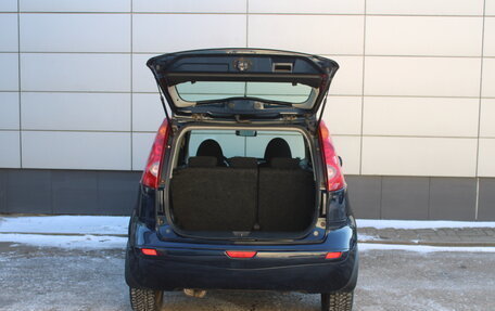 Nissan Note II рестайлинг, 2008 год, 415 000 рублей, 13 фотография