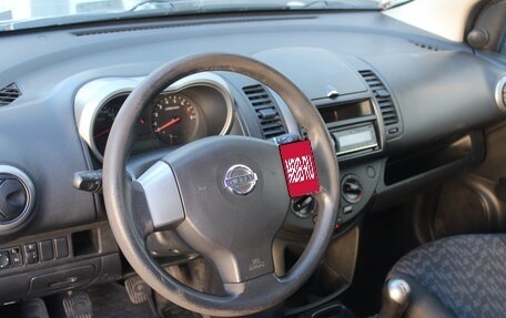 Nissan Note II рестайлинг, 2008 год, 415 000 рублей, 10 фотография