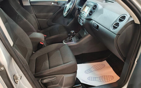 Volkswagen Tiguan I, 2011 год, 990 000 рублей, 8 фотография