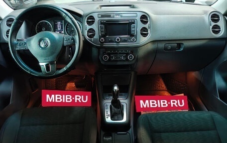 Volkswagen Tiguan I, 2011 год, 990 000 рублей, 10 фотография