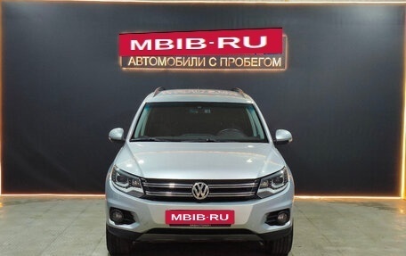 Volkswagen Tiguan I, 2011 год, 990 000 рублей, 6 фотография