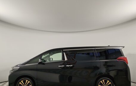 Toyota Alphard III, 2021 год, 5 470 000 рублей, 8 фотография