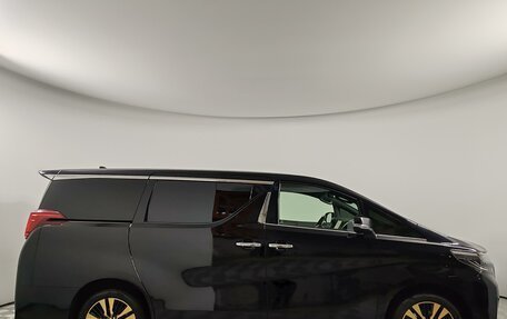 Toyota Alphard III, 2021 год, 5 470 000 рублей, 4 фотография
