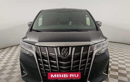 Toyota Alphard III, 2021 год, 5 470 000 рублей, 2 фотография