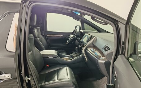 Toyota Alphard III, 2021 год, 5 470 000 рублей, 19 фотография