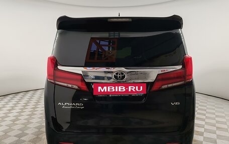 Toyota Alphard III, 2021 год, 5 470 000 рублей, 6 фотография