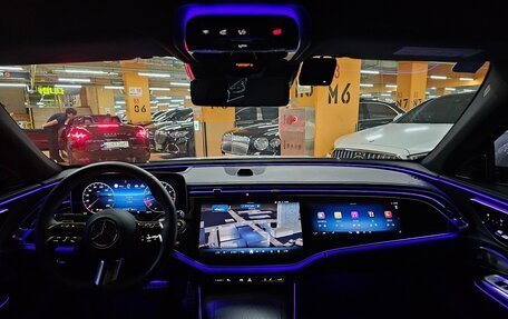 Mercedes-Benz E-Класс, 2024 год, 7 970 000 рублей, 8 фотография