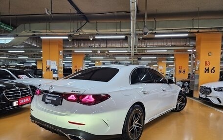 Mercedes-Benz E-Класс, 2024 год, 7 970 000 рублей, 5 фотография